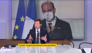Fermeture des bars et restaurants à Aix-Marseille : "Il fallait en discuter plus en amont" regrette l'eurodéputé LR François-Xavier Bellamy