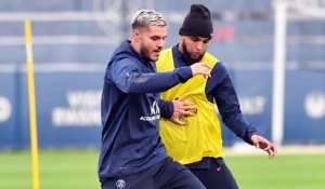 5e j. - Tuchel fait le point sur Icardi, Sarabia, Mbappé, Neymar et Verratti