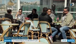 Fermeture des bars et des restaurants à Marseille : les gérants ne décolèrent pas