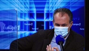StopCovid : "Les Français se disent 'lui, il ne nous ment pas'", selon Camille Pascal, conseiller de Jean Castex