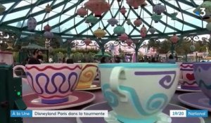 Disneyland Paris : les salariés inquiets pour leur emploi