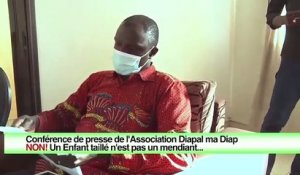 Point de Presse de l'Association Diapal Ma Diap