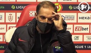 Reims-PSG : Thomas Tuchel n'était pas content