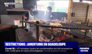 Coronavirus: l'amertume en Guadeloupe face aux nouvelles restrictions