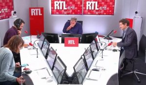 Le journal RTL de 7h du 28 septembre 2020