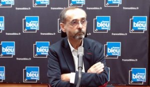 Robert Ménard, maire de Béziers et président de l'agglo Béziers Méditérranée
