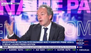 Régis Bégué VS Pierre Sabatier : Comment interpréter les données macro-économiques du moment ? - 28/09