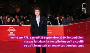 Jean-Marie Bigard "un abruti total" : le coup de gueule de François Cluzet