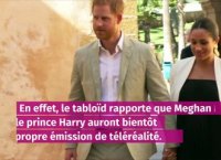 Meghan et Harry stars de téléréalité : cette surprise dans leur contrat avec Netflix