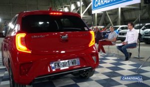 Kia Picanto - Salon de l'auto Caradisiac 2020