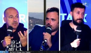 MercaTalk du 28/09 partie 1 : que faut-il changer dans l'équipe ?