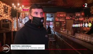 Fermeture des bars à 22 heures : la colère des gérants et clients à Bordeaux