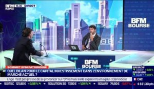 Sommet BFM Patrimoine : quel bilan pour le capital investissement dans l'environnement de marché actuel ? - 29/09