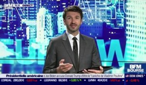 Julien Manceaux (ING) : que retenir du débat entre Donald Trump et Joe Biden sur le plan économique ? - 30/09