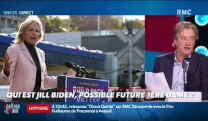 Le portrait de Poinca : qui est Jill Biden, possible future Première dame ? - 01/10