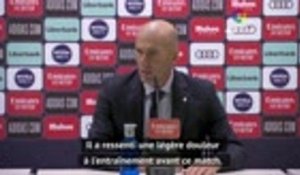Real Madrid - Zidane se veut rassurant pour Hazard