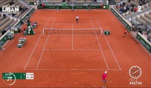 Roland-Garros 2020 : Hugo Gaston l'emporte, Pierre-Hugues Herbert et Benoît Paire s'inclinent