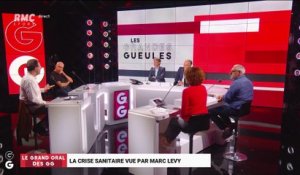 Le Grand Oral de Marc Levy, romancier - 01/10