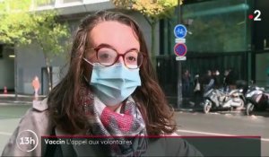 Coronavirus : 25 000 volontaires sont recherchés pour tester un vaccin français