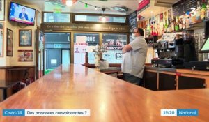 Coronavirus : les maires et cafetiers réagissent aux annonces de l'exécutif