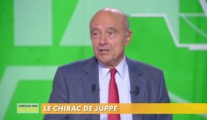 Alain Juppé : son amitié avec Jacques Chirac