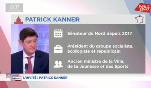 Invité : Patrick Kanner, président du groupe socialiste et républicain au Sénat  - Parlement hebdo (02/10/2020)