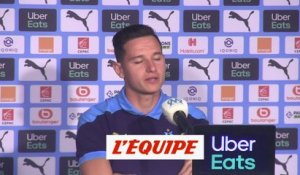 Thauvin : «Le contrecoup de ma préparation» - Foot - L1 - OM