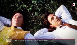 Cinéma : portrait de Daniel Auteuil
