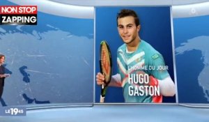 Roland-Garros : qui est Hugo Gaston, le tombeur de Stanislas Wawrinka en 16es de finales ? (Vidéo)