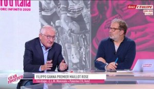 Zabel : « L'objectif est de remporter des étapes » - Cyclisme - Giro