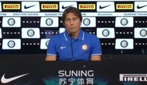 Inter - Conte : "Hakimi, un joueur très important pour nous"