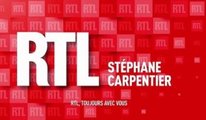 Le journal RTL de 8h du 04 octobre 2020