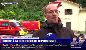 Crues: à la recherche de 18 personnes - 04/10