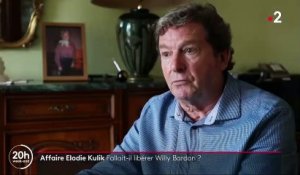 Affaire Élodie Kulik : la libération de Willy Bardon entraîne la colère du père de la victime