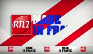 Les Rita Mitsouko, Indochine, Benjamin Biolay dans RTL2 Made in France (04/10/20)
