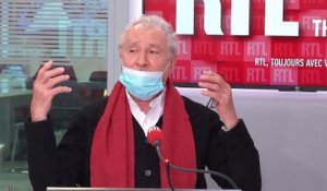 "Des vieux cons !" : sur RTL, Daniel Prévost épingle les détracteurs de Greta Thunberg