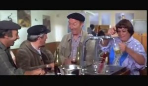 La soupe aux choux (1981) - Bande annonce