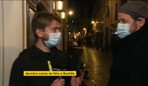 Nouvelles restrictions à Paris : "L'État ne fait rien", les patrons de bars en colère