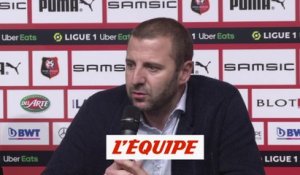 Florian Maurice décrypte le jeu de Jérémy Doku - Foot - L1 - Rennes