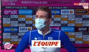 Arnaud Démare : « J'avais l'impression de faire 2 ou 3 » - Cyclisme - Giro