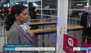 Transports : l'aéroport de Lyon expérimente la reconnaissance faciale