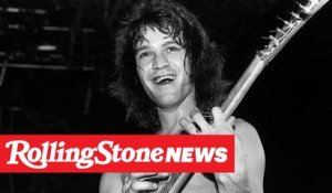 Eddie Van Halen, Hall of Fame Guitarist Who Revolutionized Instrument, Dead at 65 | RS News 10/6/20