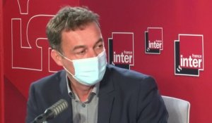 Ceux touchés par la crise sont "des personnes qui étaient sur le fil (...)avec de toutes petites ressources, le moindre accroc fait basculer" (Christophe Robert )