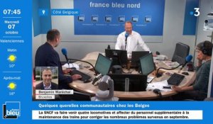 La matinale de France Bleu Nord du 07/10/2020
