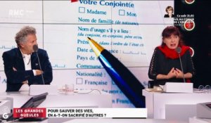 Pour sauver des vies, en a-t-on sacrifié d'autres ? - 07/10