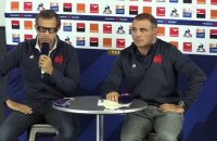 Rugby : "Nous sommes dans le temps de l’action", Galthié explique son soutien à Laporte