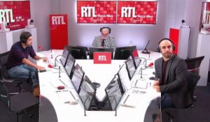 Le journal RTL de 14h du 07 octobre 2020