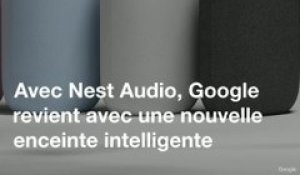 Que vaut l''enceinte Nest Audio de Google?