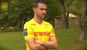 Sébastien Corchia rejoint le FC Nantes !