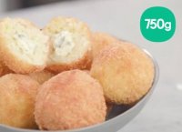 Recette des arancini à la fourme d'Ambert - 750g